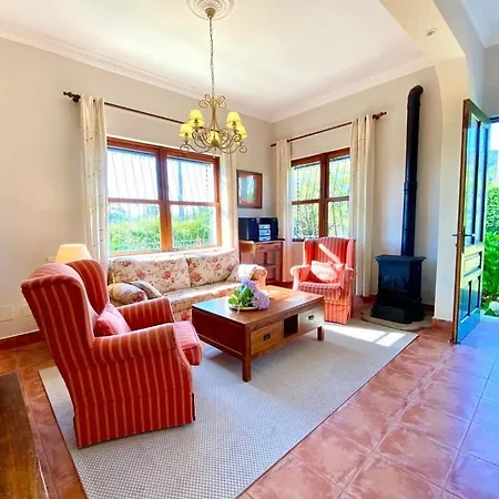 Chalé The Cliffs - The Area Nightfall