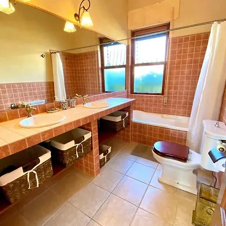 Chalé The Cliffs - The Area Nightfall *