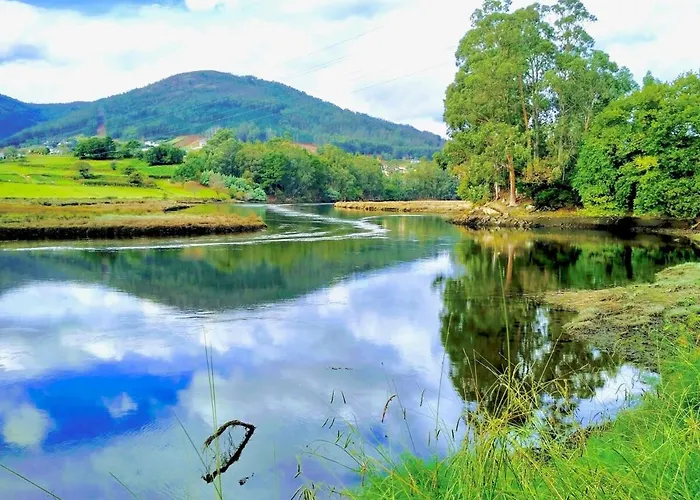 The Cliffs - The Area Nightfall Chalet Viveiro