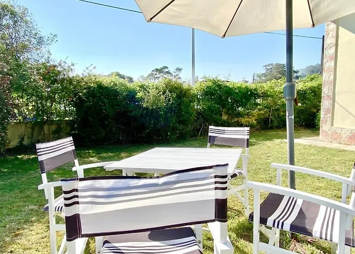 Chalet The Cliffs - The Area Nightfall Viveiro