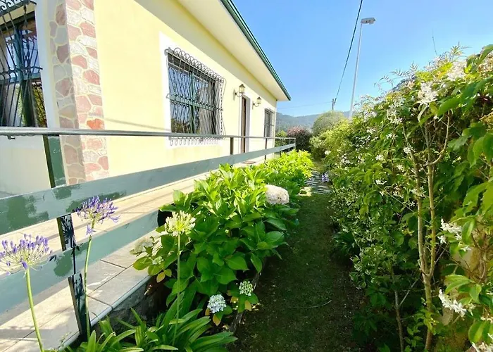 The Cliffs - The Area Nightfall Chalet