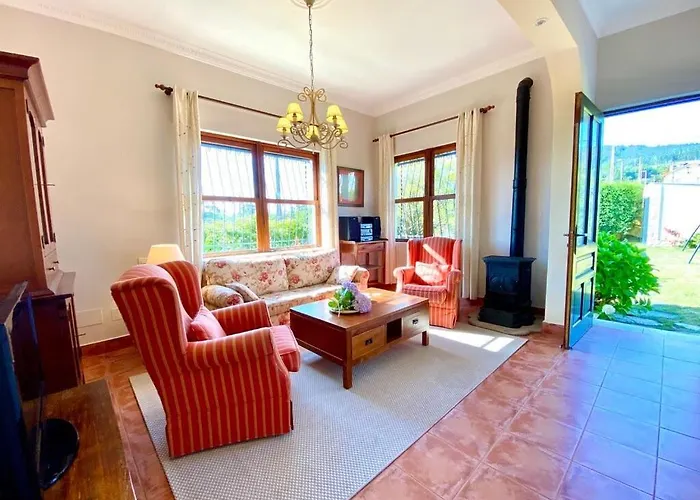 Chalet The Cliffs - The Area Nightfall