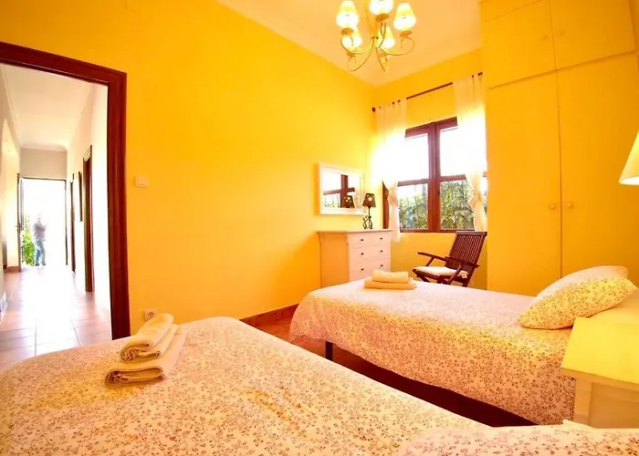 Chalet The Cliffs - The Area Nightfall Viveiro