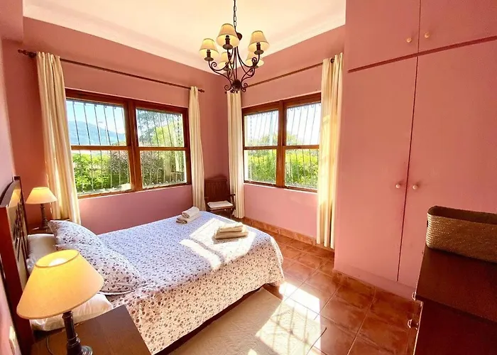 Chalet The Cliffs - The Area Nightfall