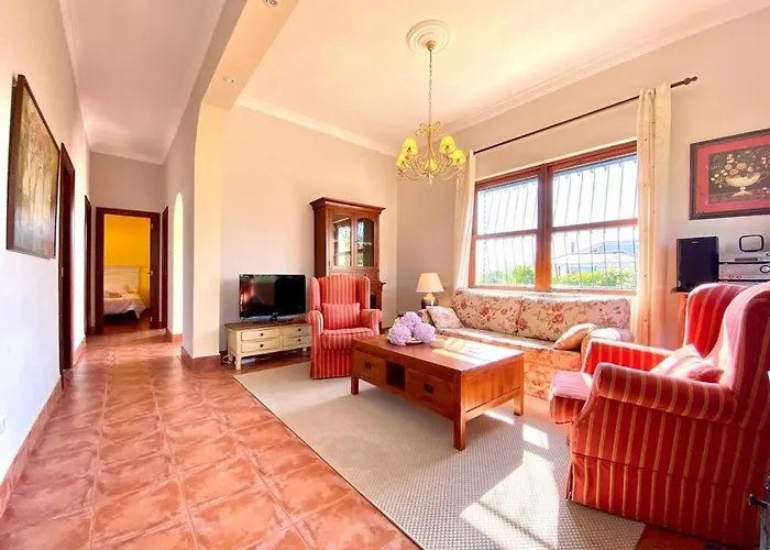 Chalet The Cliffs - The Area Nightfall