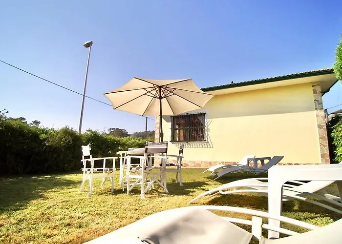 Chalet The Cliffs - The Area Nightfall *