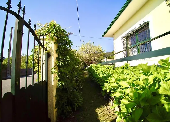 Chalet The Cliffs - The Area Nightfall Viveiro